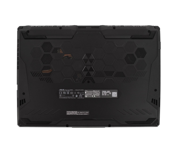 ASUS TUF Gaming A15 R5-7535HS/16GB/512/Win11 RTX3050 144Hz - 1220360 - zdjęcie 11
